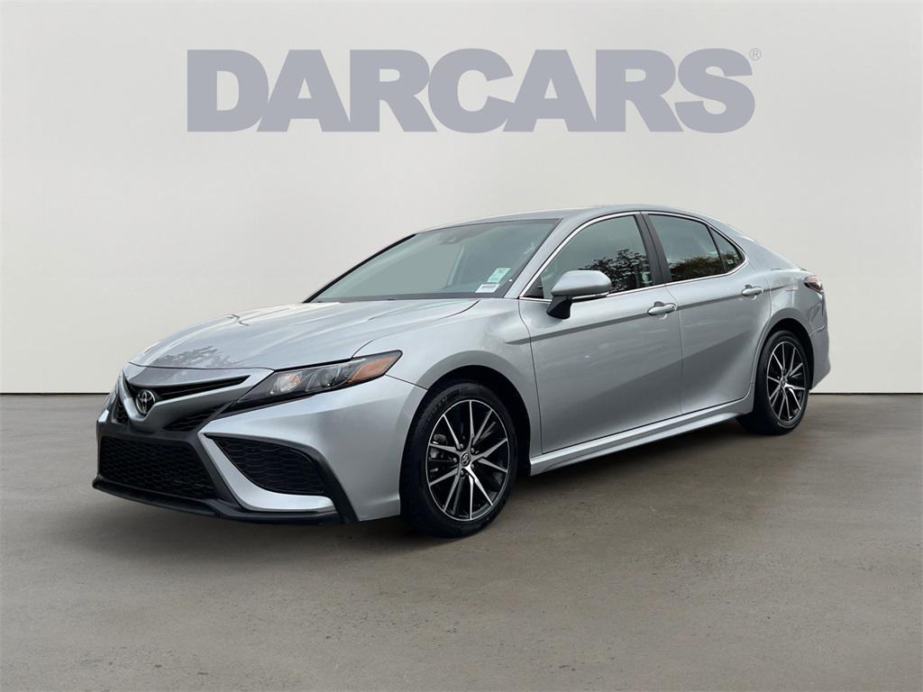 used 2024 Toyota Camry car, priced at $23,246