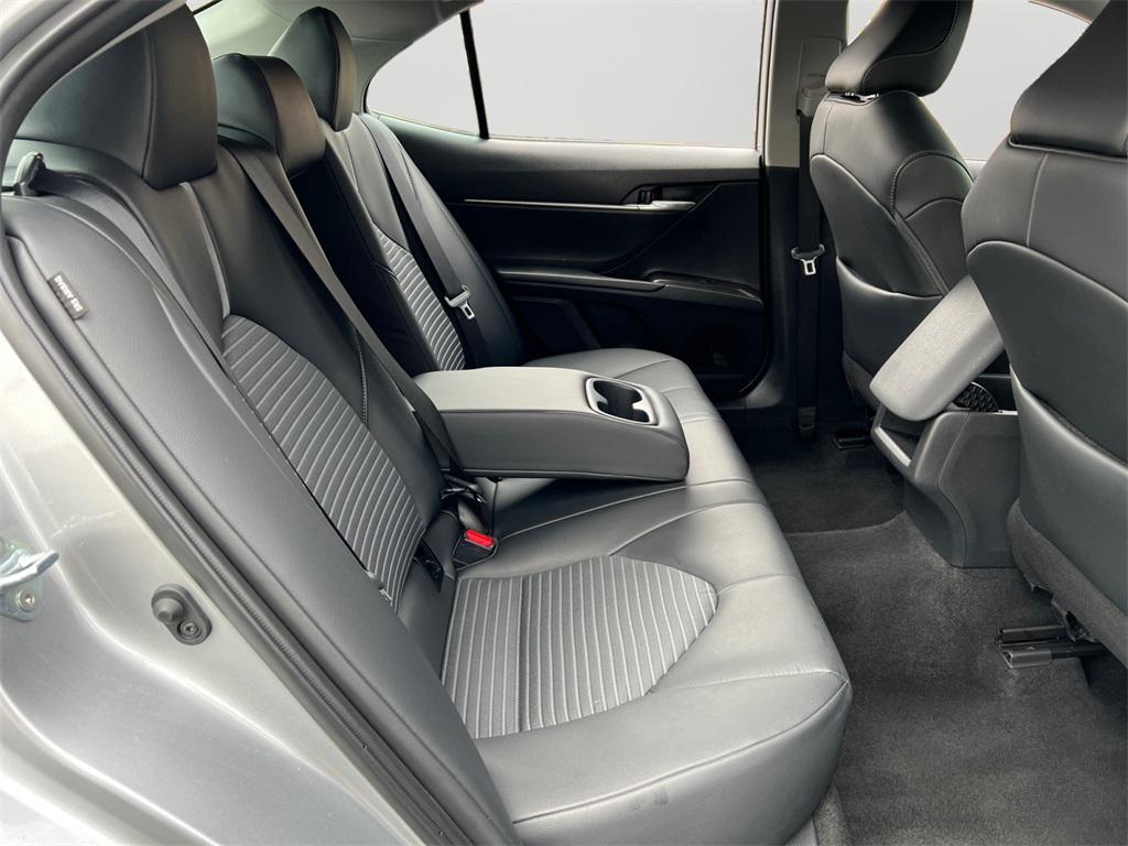 used 2024 Toyota Camry car, priced at $23,246