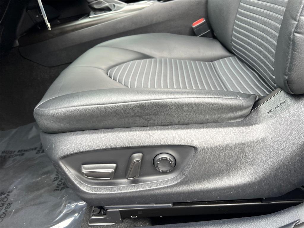 used 2024 Toyota Camry car, priced at $23,246