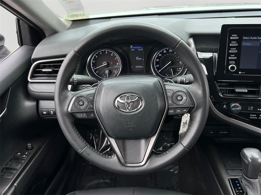 used 2024 Toyota Camry car, priced at $23,246