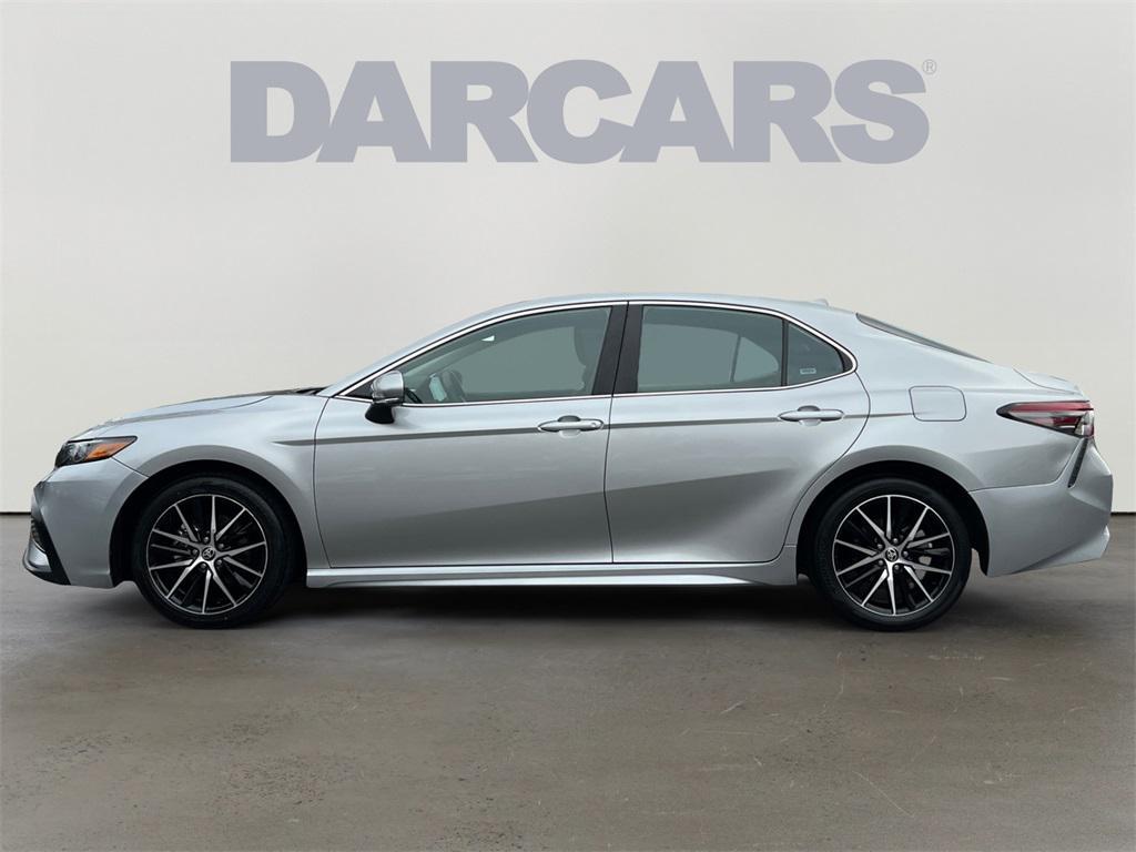 used 2024 Toyota Camry car, priced at $23,246