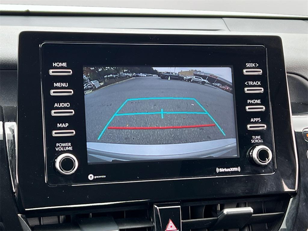 used 2024 Toyota Camry car, priced at $23,246