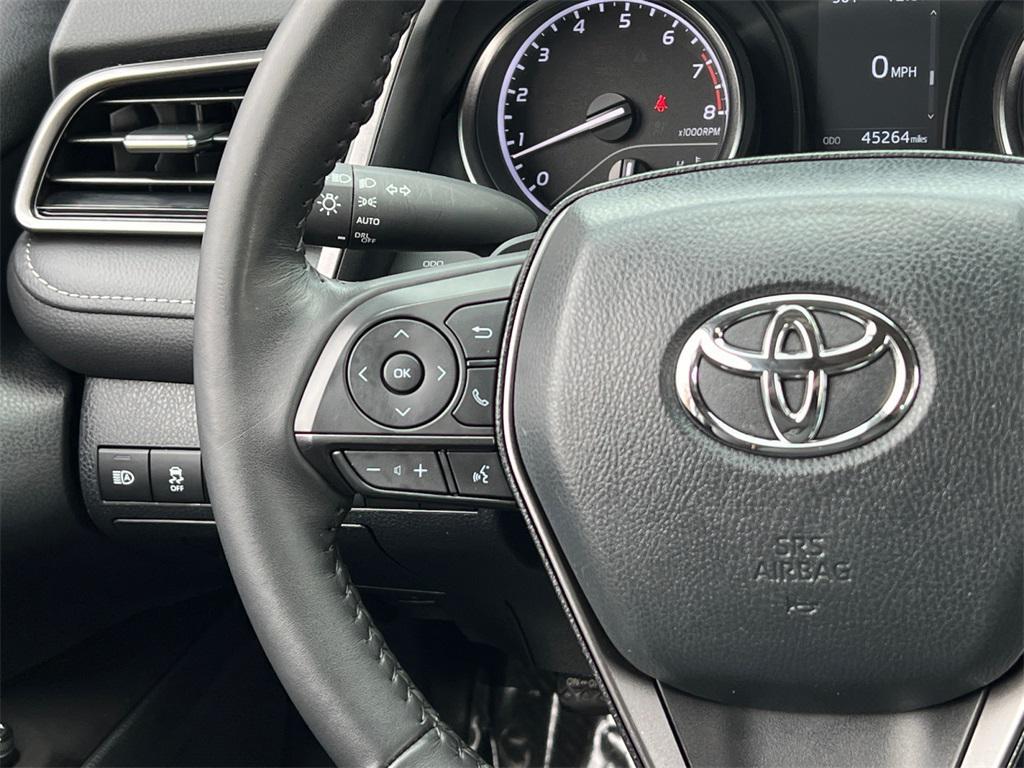 used 2024 Toyota Camry car, priced at $23,246