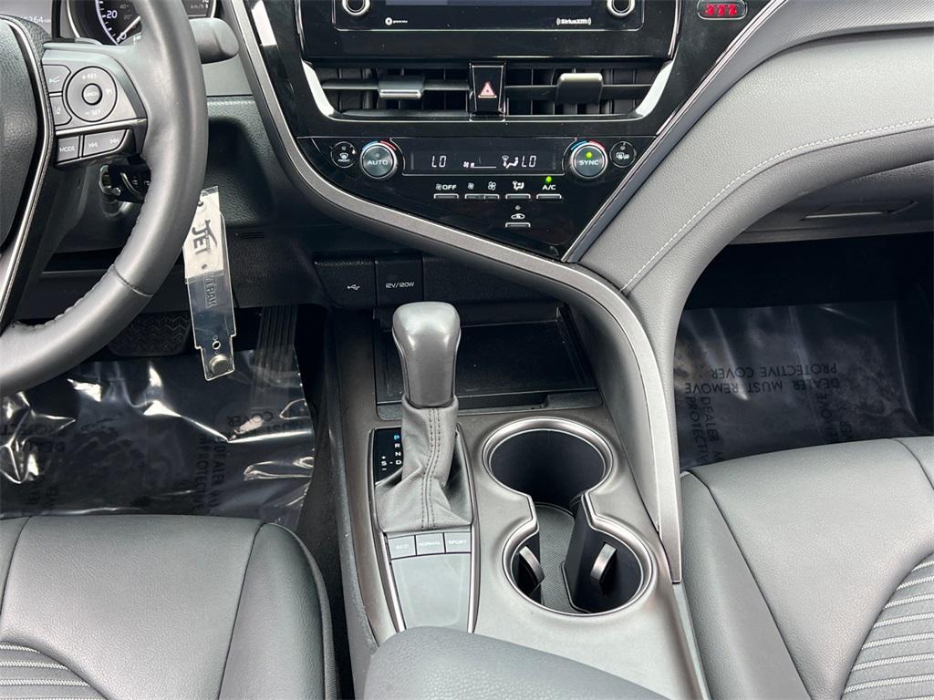 used 2024 Toyota Camry car, priced at $23,246