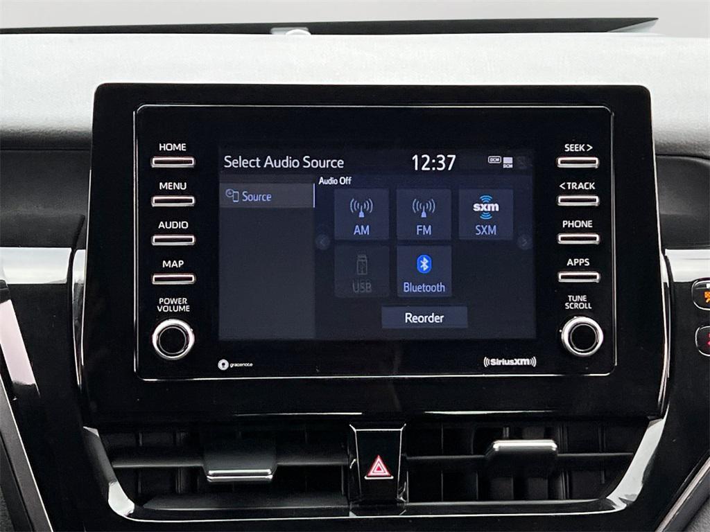 used 2024 Toyota Camry car, priced at $23,246