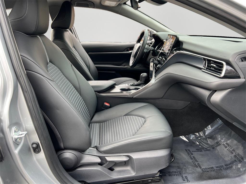 used 2024 Toyota Camry car, priced at $23,246