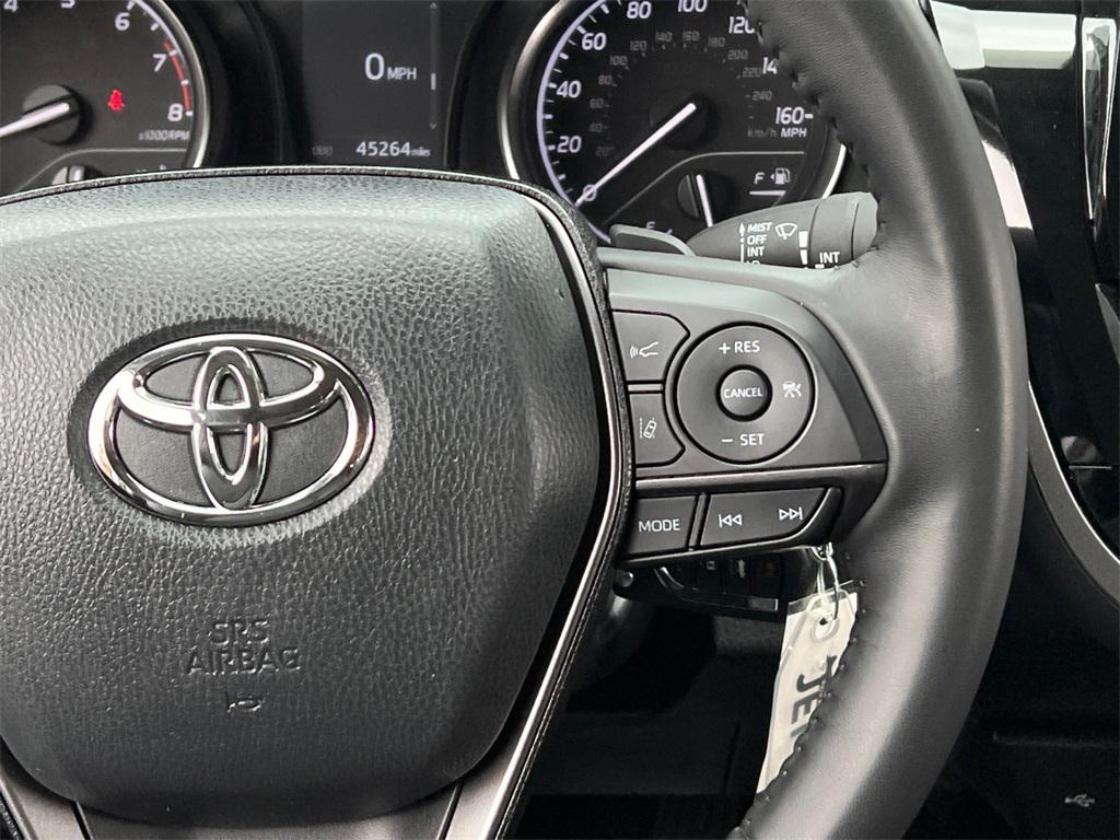 used 2024 Toyota Camry car, priced at $23,246