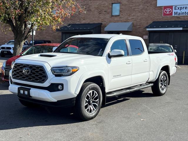 used 2022 Toyota Tacoma car, priced at $35,256