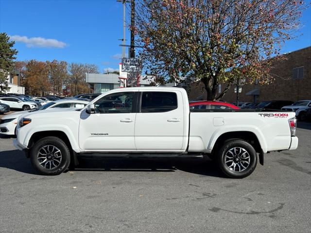 used 2022 Toyota Tacoma car, priced at $35,256