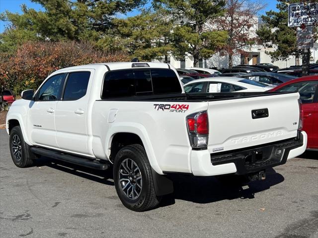 used 2022 Toyota Tacoma car, priced at $35,256