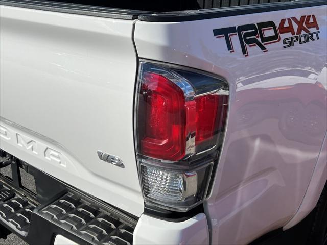 used 2022 Toyota Tacoma car, priced at $35,256