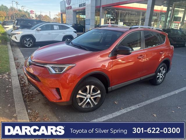 used 2016 Toyota RAV4 car, priced at $13,917