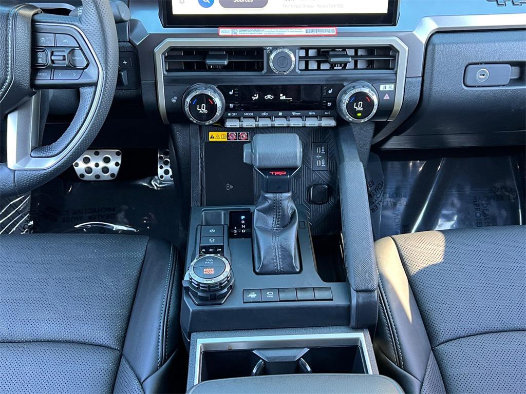 used 2025 Toyota Tacoma car, priced at $48,899