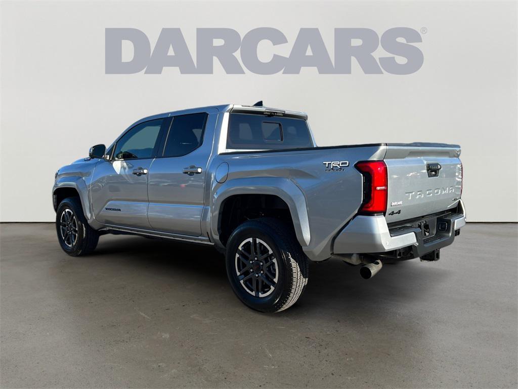 used 2025 Toyota Tacoma car, priced at $48,899