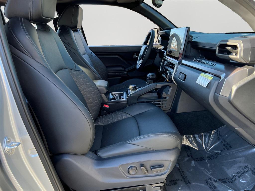 used 2025 Toyota Tacoma car, priced at $48,899