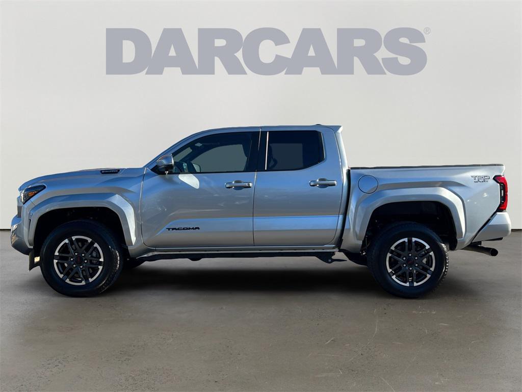 used 2025 Toyota Tacoma car, priced at $48,899