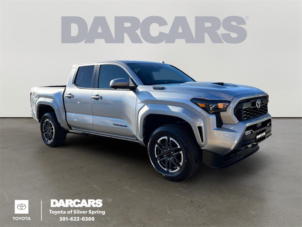 used 2025 Toyota Tacoma car, priced at $48,899