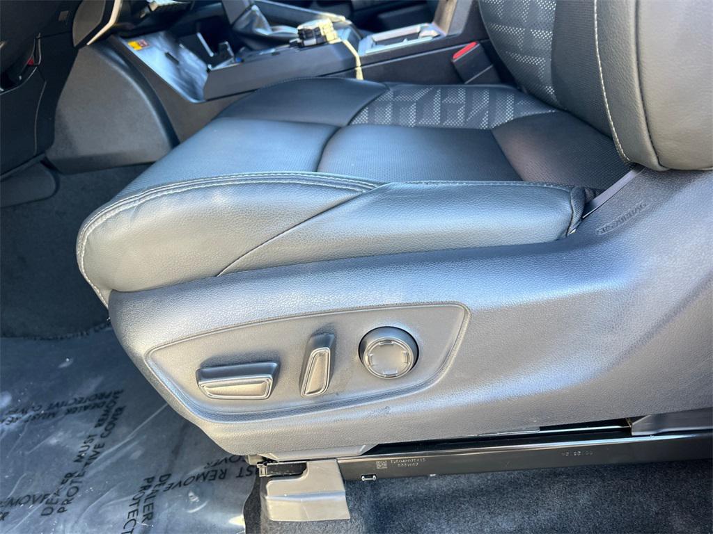 used 2025 Toyota Tacoma car, priced at $48,899