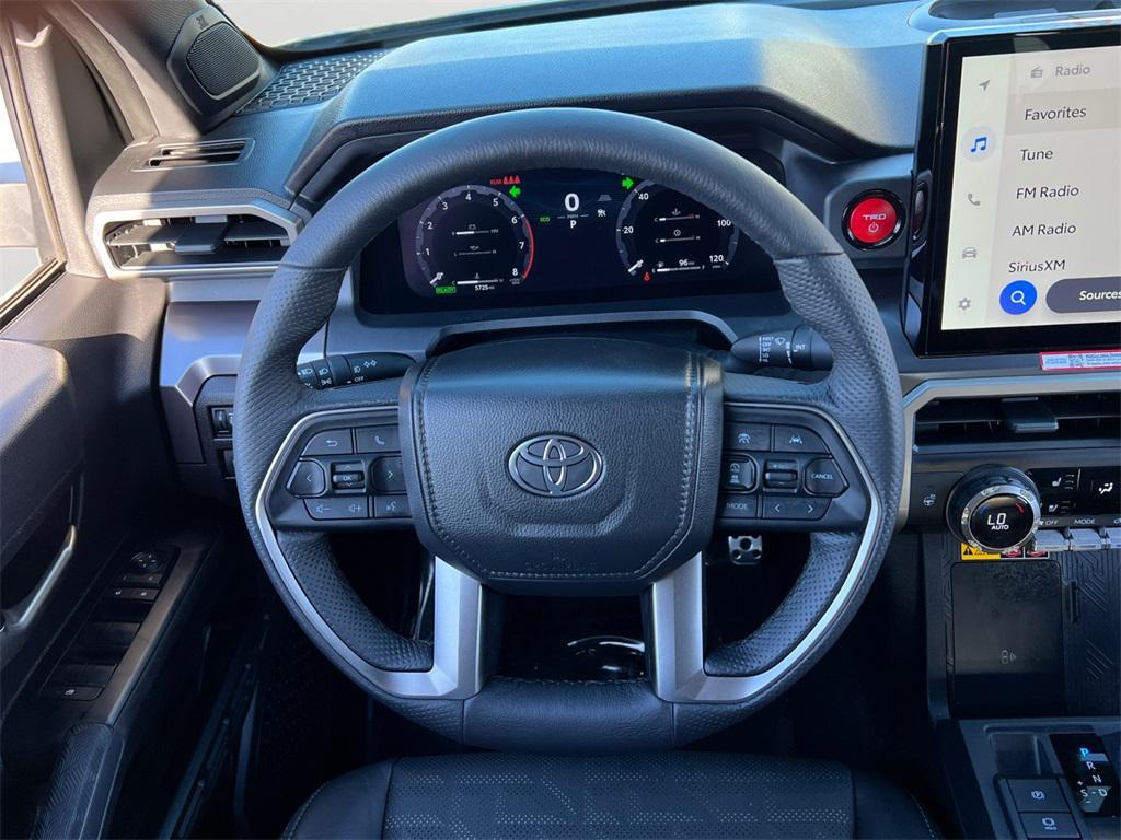 used 2025 Toyota Tacoma car, priced at $48,899