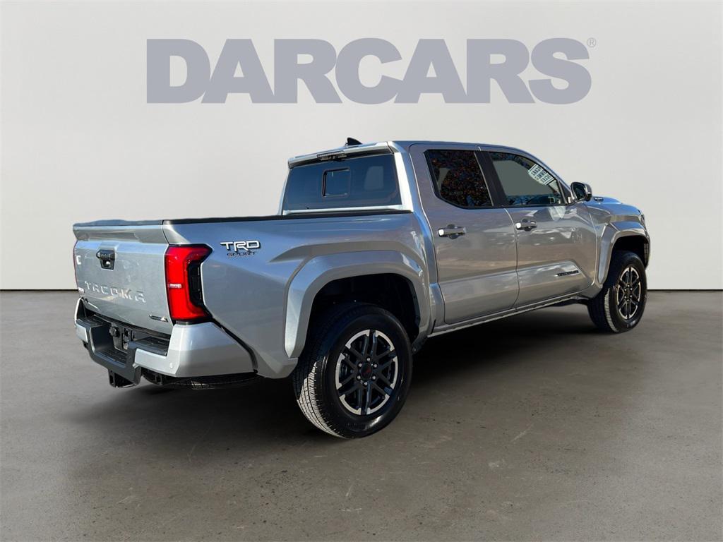 used 2025 Toyota Tacoma car, priced at $48,899
