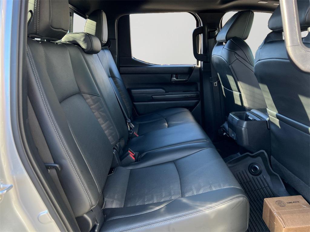 used 2025 Toyota Tacoma car, priced at $48,899