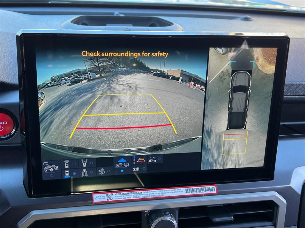 used 2025 Toyota Tacoma car, priced at $48,899