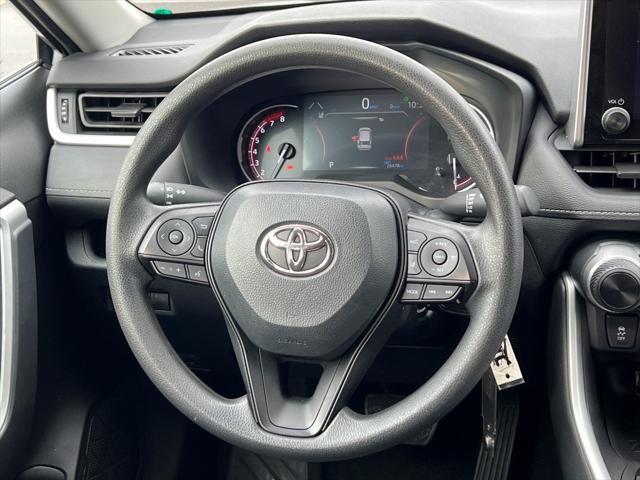 used 2023 Toyota RAV4 car, priced at $24,500