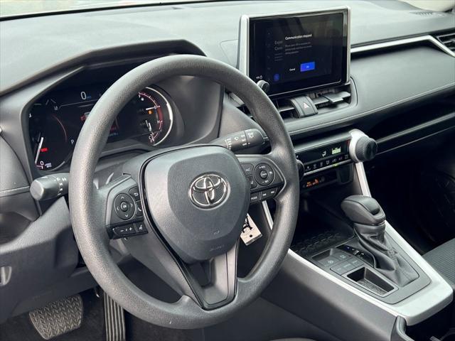 used 2023 Toyota RAV4 car, priced at $24,500