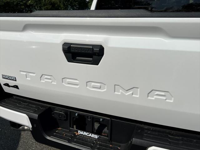 new 2024 Toyota Tacoma car, priced at $47,565