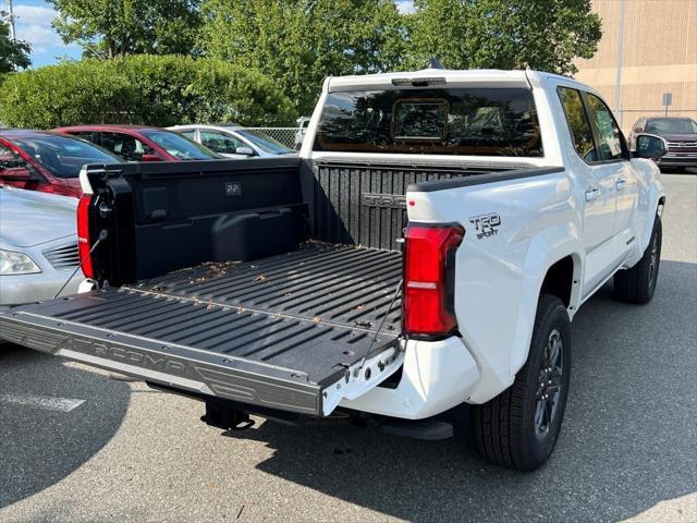 new 2024 Toyota Tacoma car, priced at $47,565