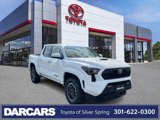 new 2024 Toyota Tacoma car, priced at $47,565