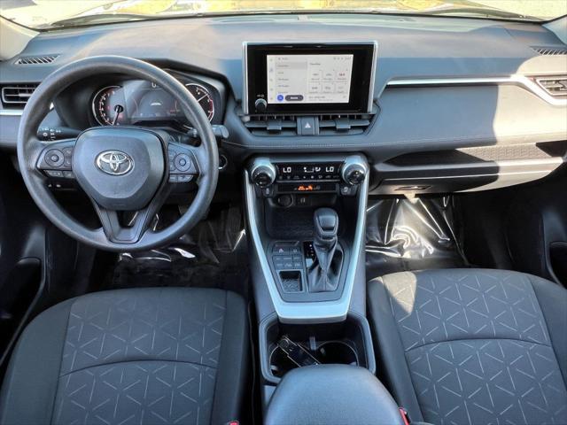 used 2024 Toyota RAV4 car, priced at $32,899