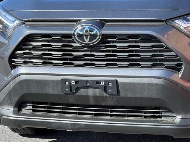 used 2024 Toyota RAV4 car, priced at $32,899