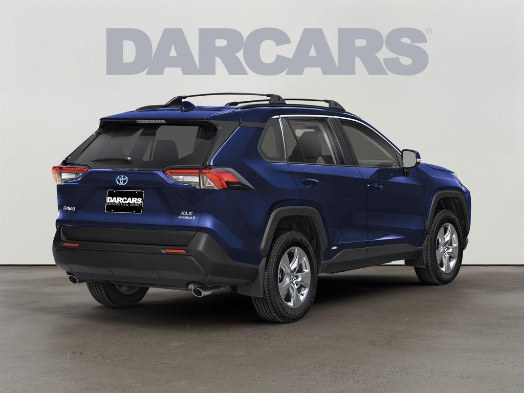 new 2025 Toyota RAV4 Hybrid car, priced at $36,204