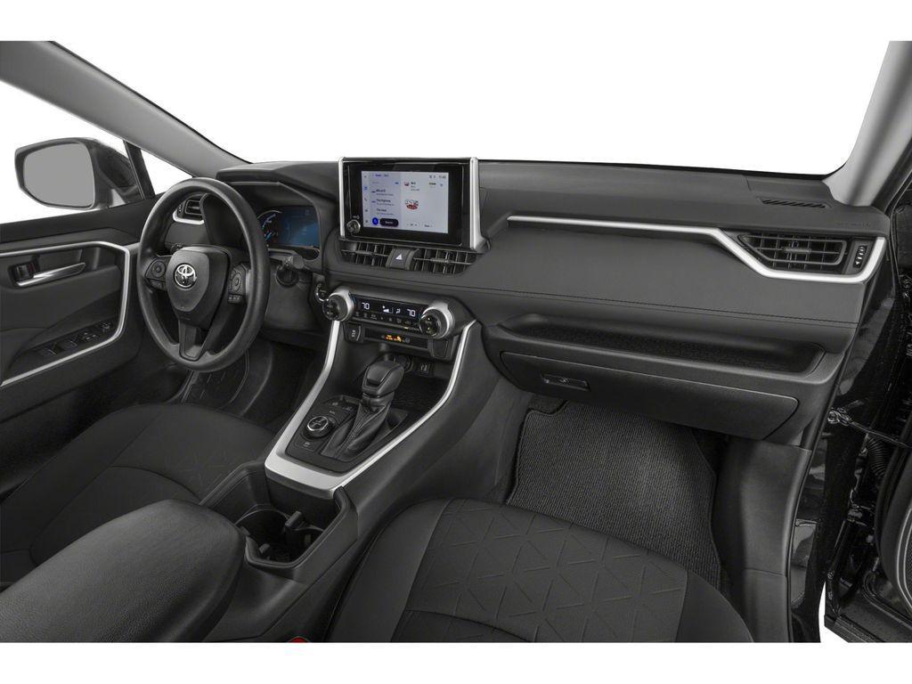 new 2025 Toyota RAV4 Hybrid car, priced at $36,204
