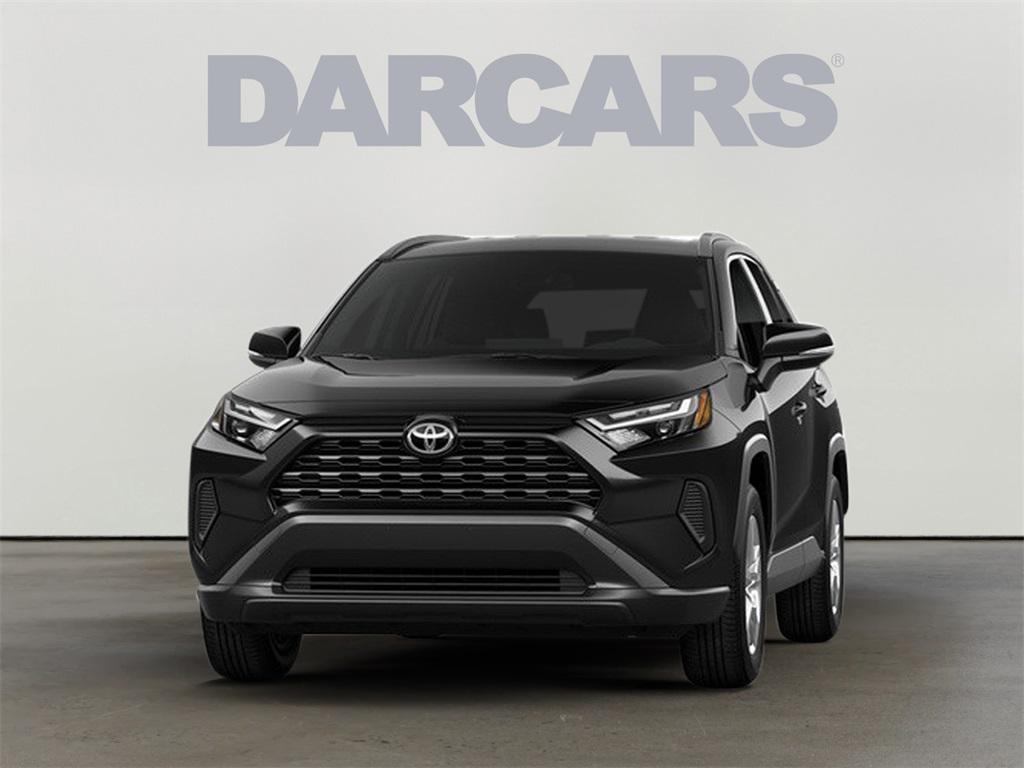 new 2025 Toyota RAV4 car, priced at $33,394