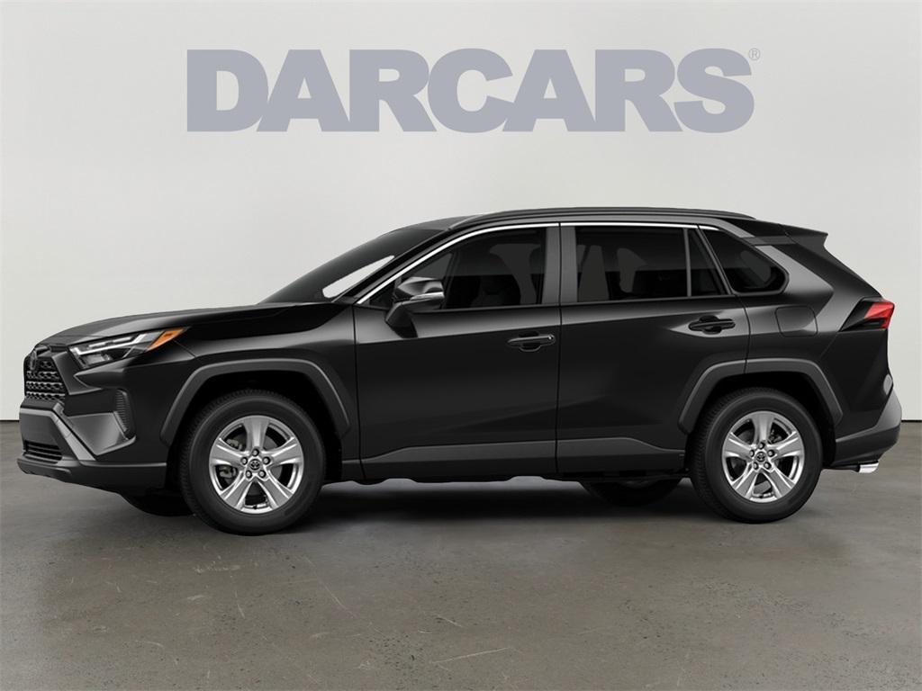 new 2025 Toyota RAV4 car, priced at $33,394