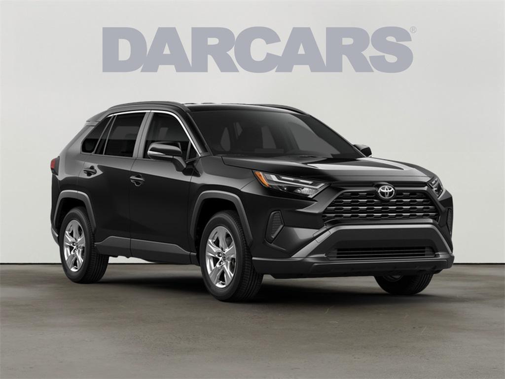 new 2025 Toyota RAV4 car, priced at $33,394