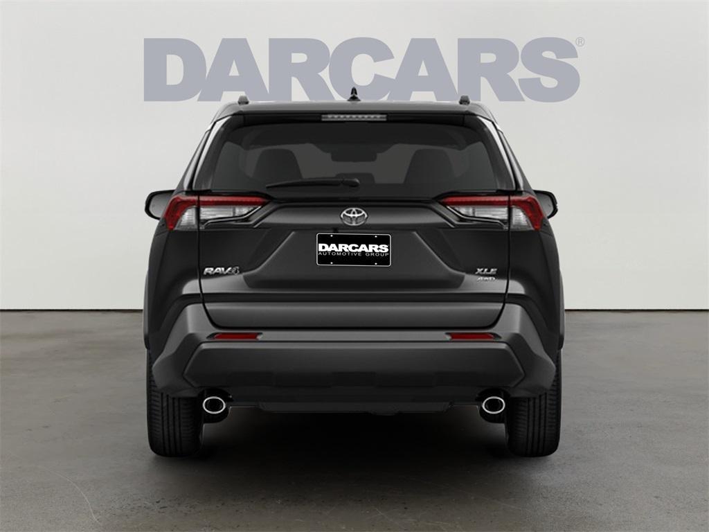 new 2025 Toyota RAV4 car, priced at $33,394