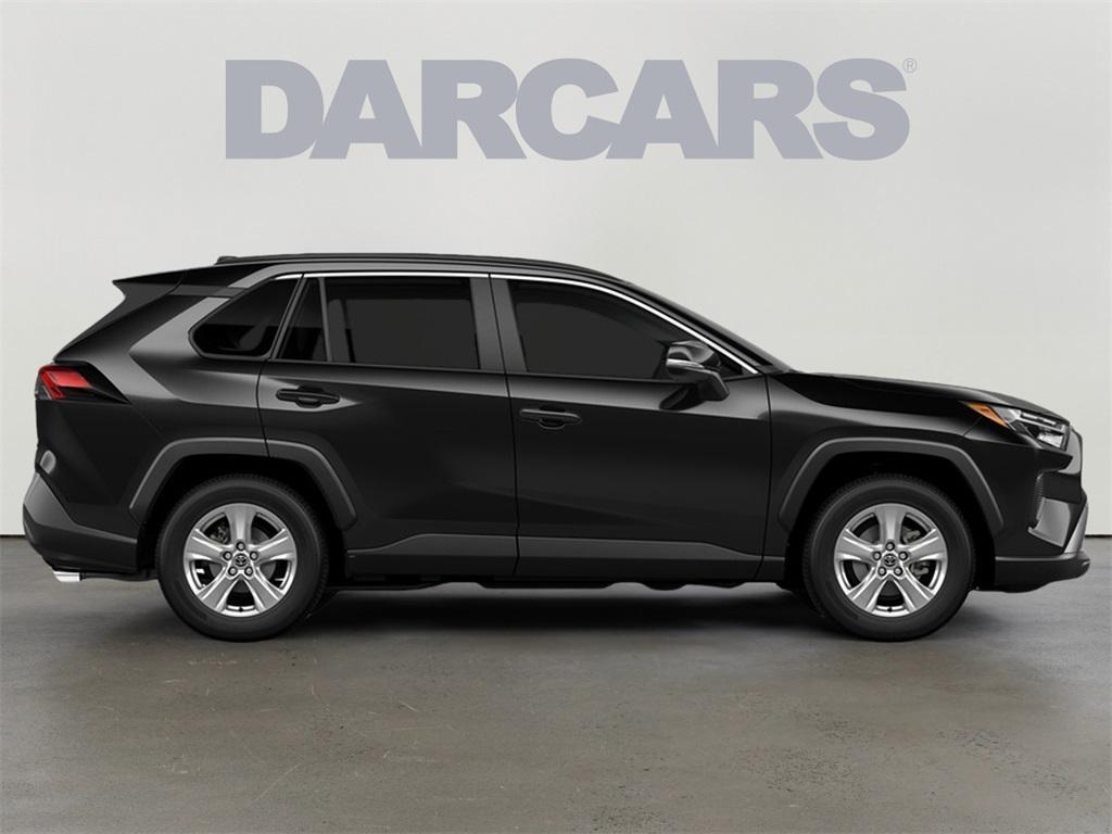 new 2025 Toyota RAV4 car, priced at $33,394