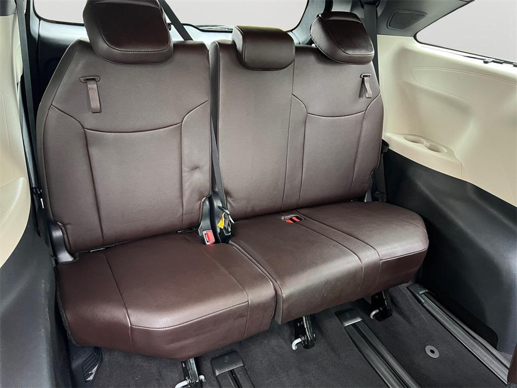 used 2023 Toyota Sienna car, priced at $50,375