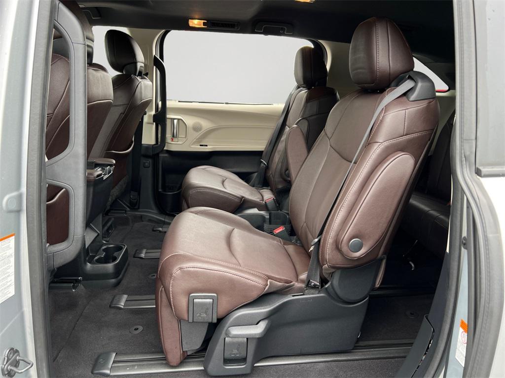 used 2023 Toyota Sienna car, priced at $50,375