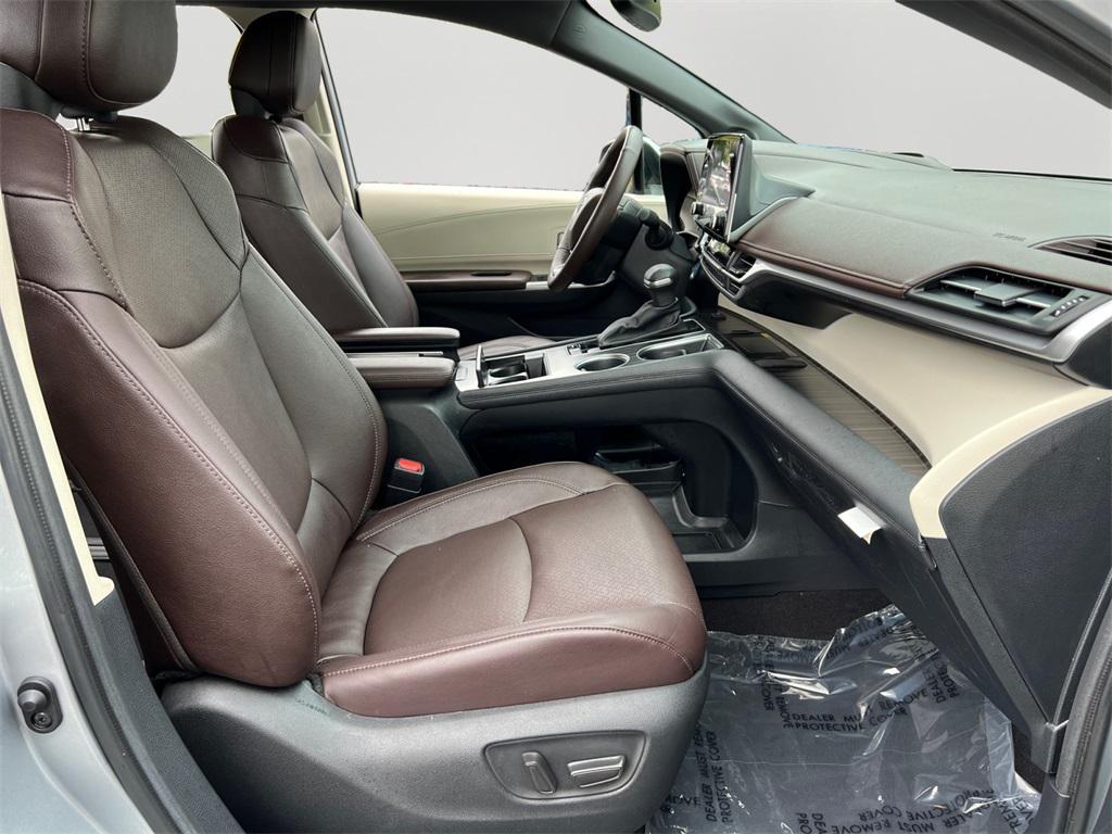 used 2023 Toyota Sienna car, priced at $50,375
