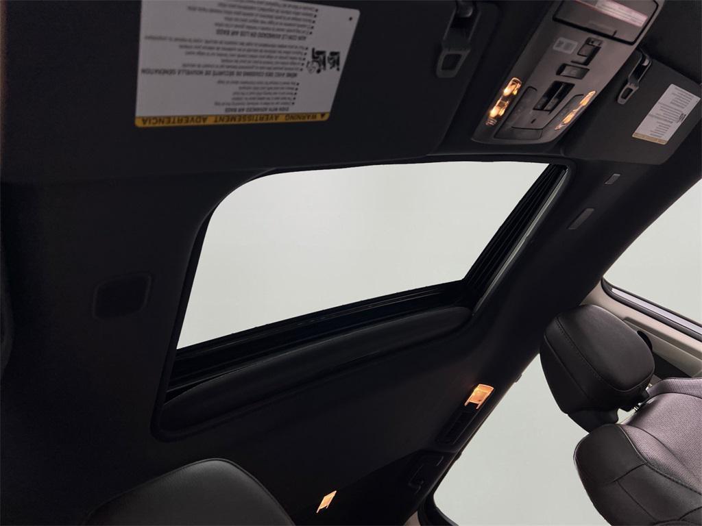 used 2023 Toyota Sienna car, priced at $50,375