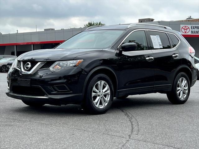 used 2016 Nissan Rogue car, priced at $14,699