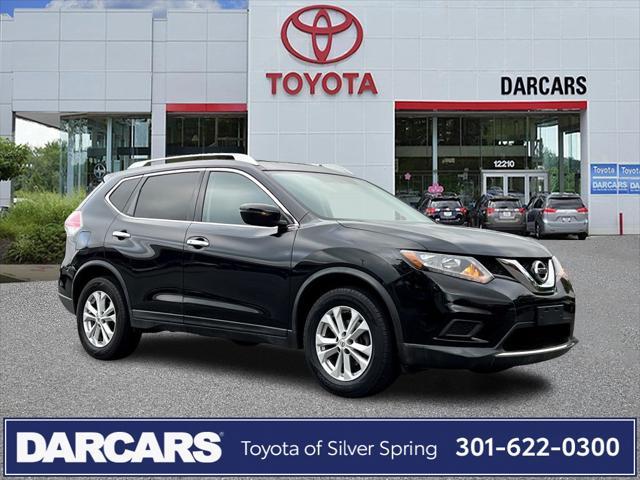 used 2016 Nissan Rogue car, priced at $14,699