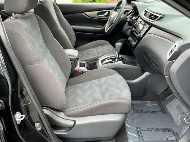 used 2016 Nissan Rogue car, priced at $14,699