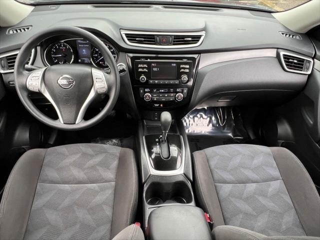used 2016 Nissan Rogue car, priced at $14,699