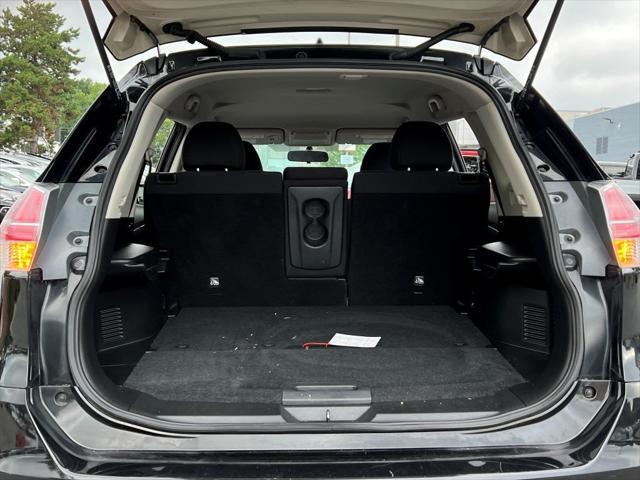 used 2016 Nissan Rogue car, priced at $14,699