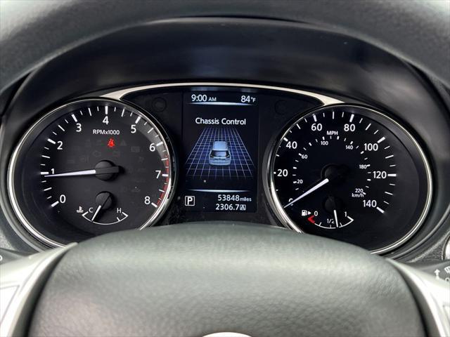 used 2016 Nissan Rogue car, priced at $14,699